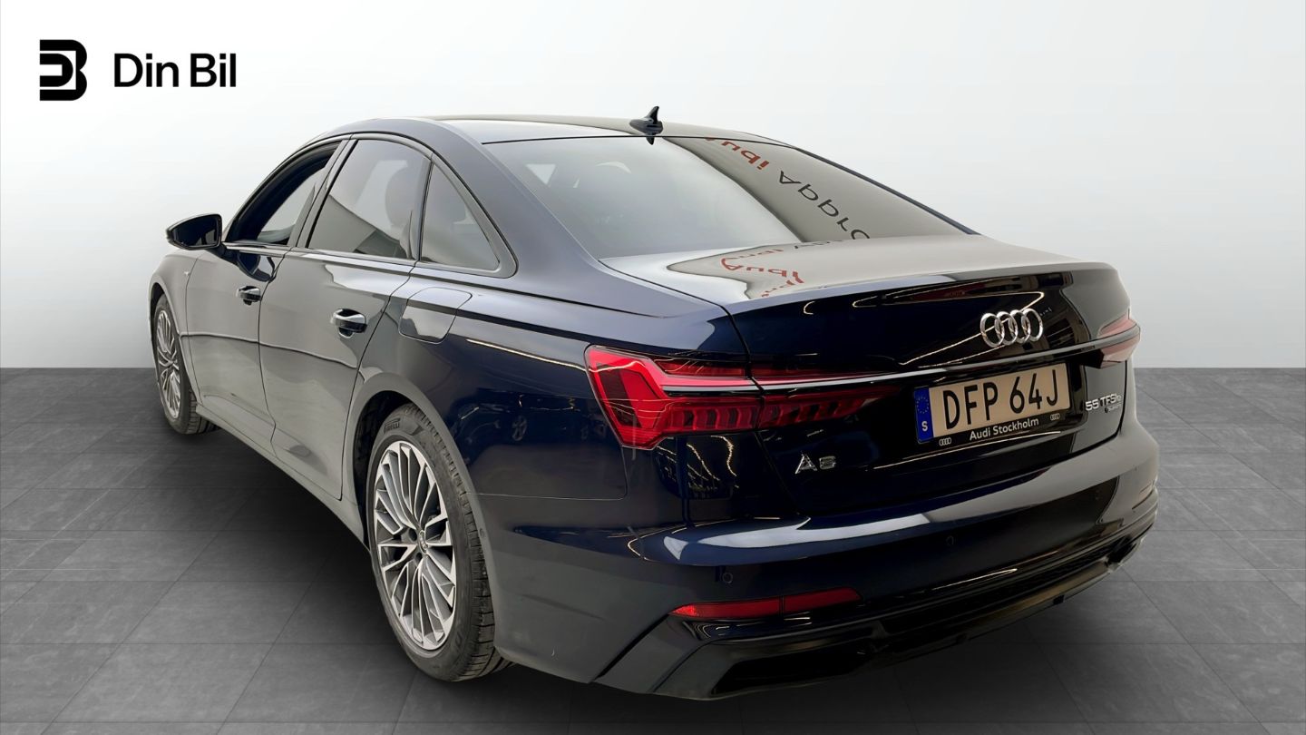 Audi A6 Limousine TFSI e