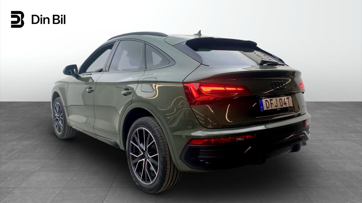 Audi Q5 Sportback TFSI e