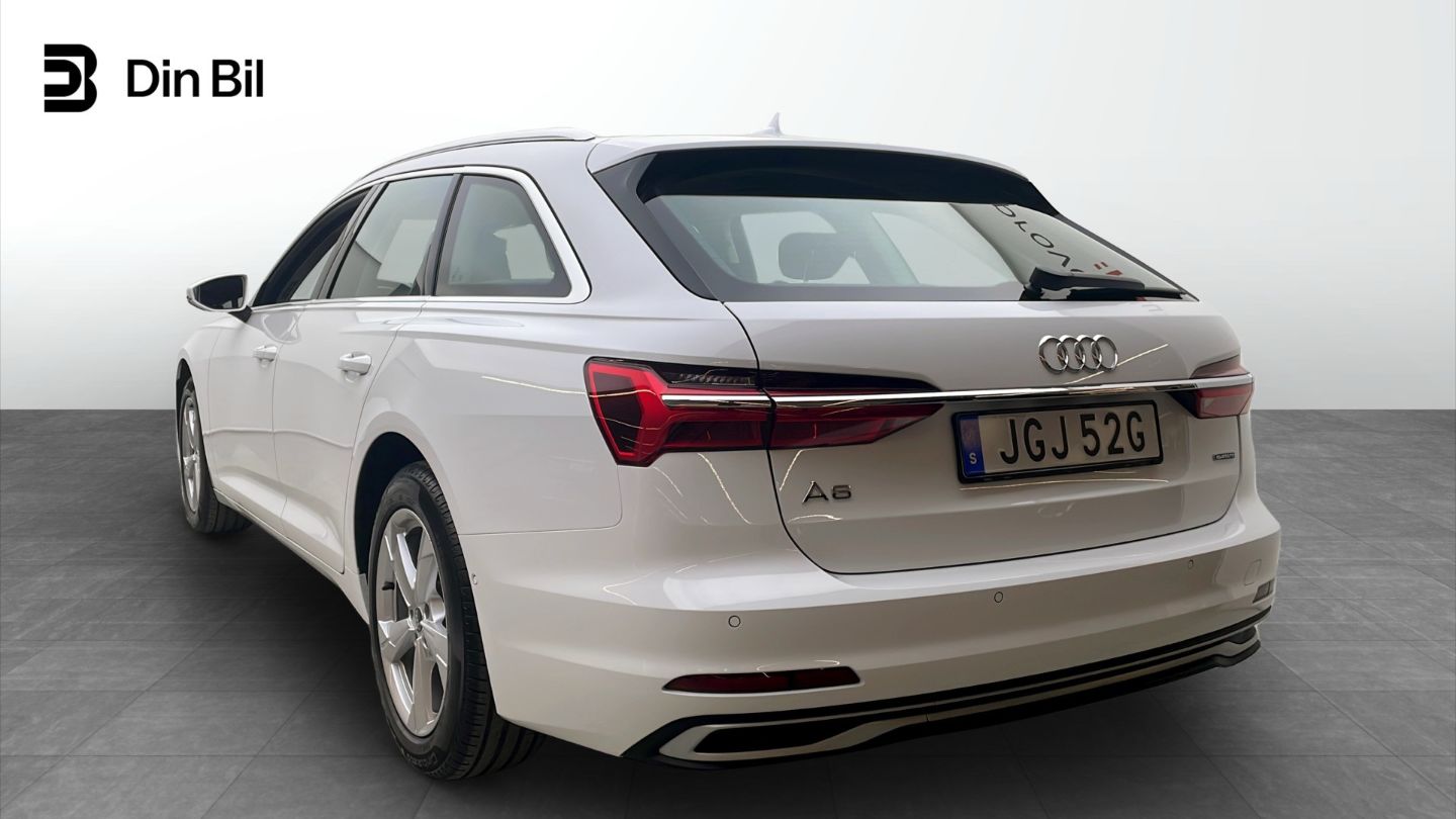 Audi A6 Avant