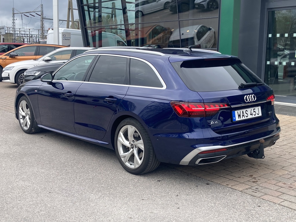 Audi A4 Avant