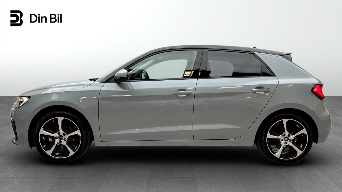 Audi A1 Sportback