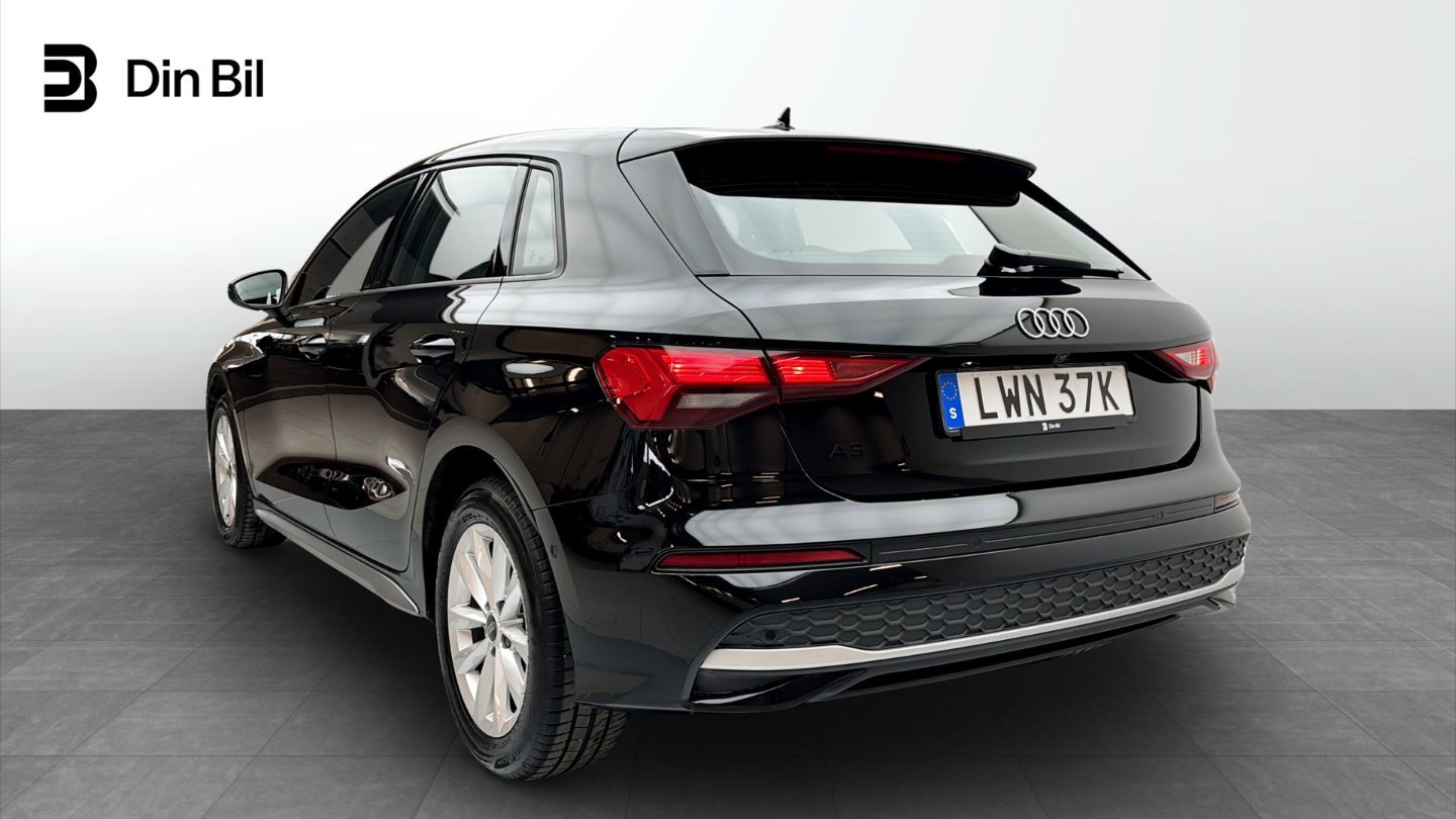 Audi A3 Sportback