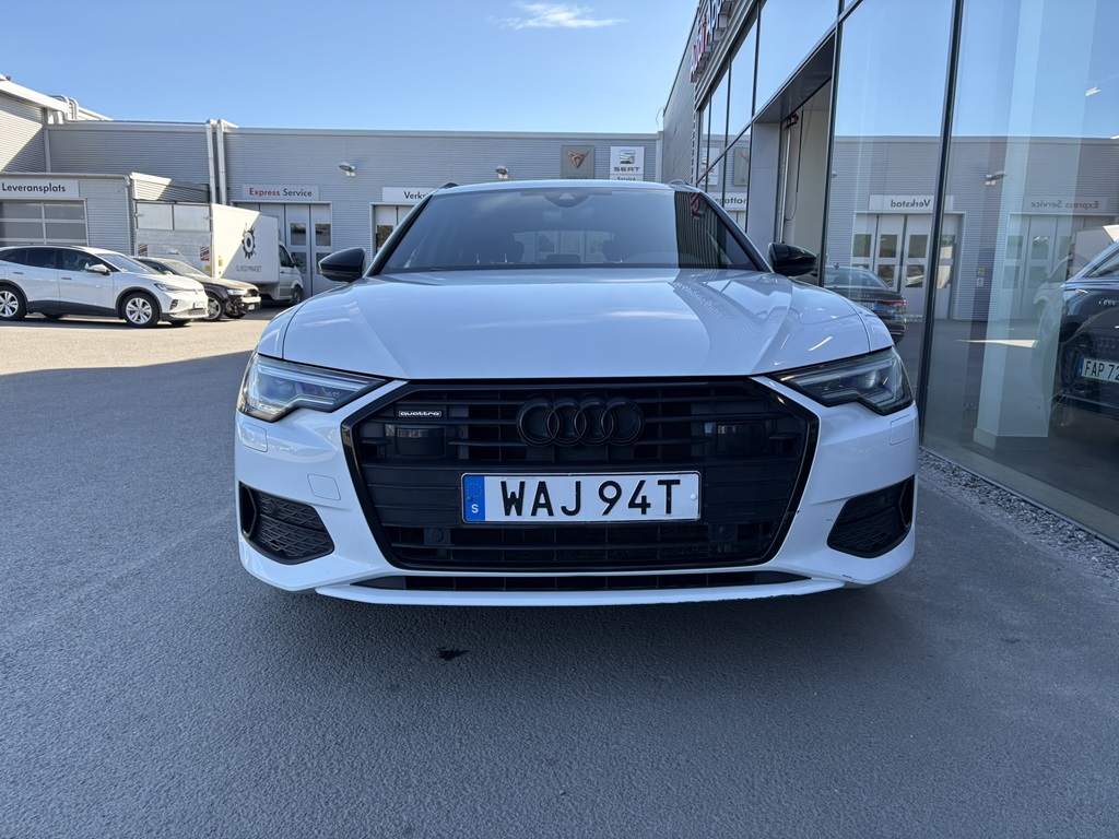 Audi A6 Avant
