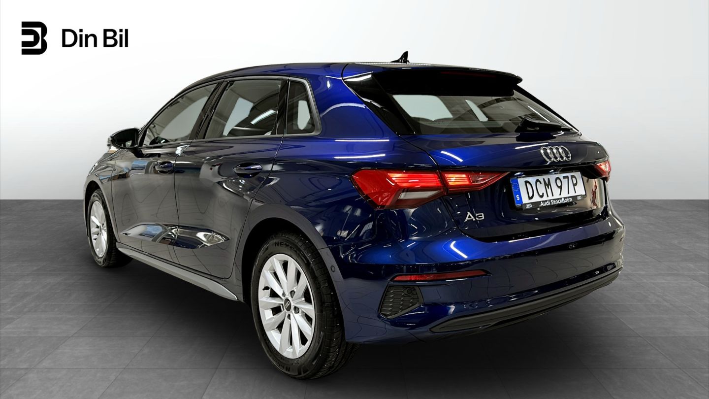Audi A3 Sportback