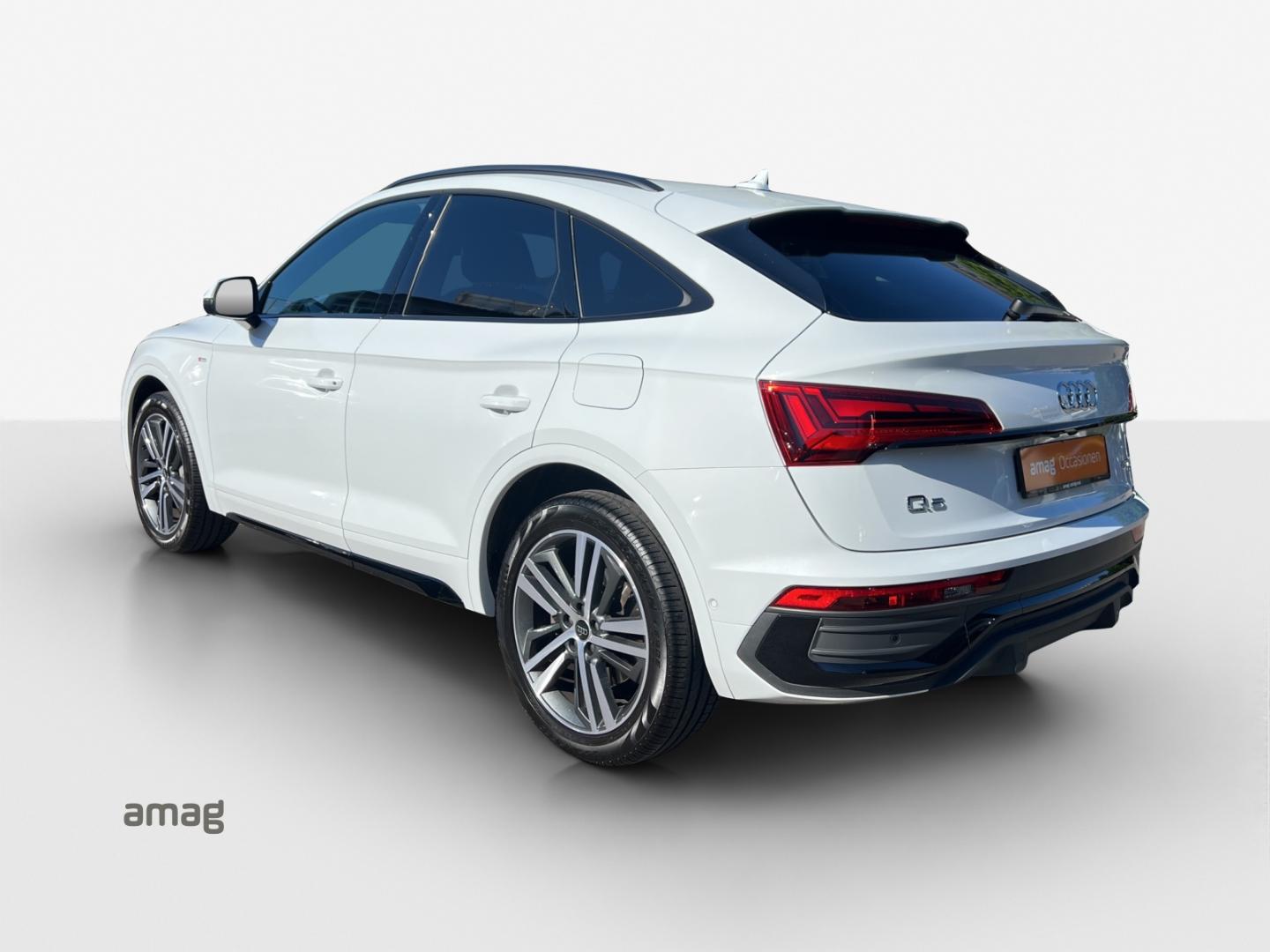 Audi Q5 Sportback TFSI e