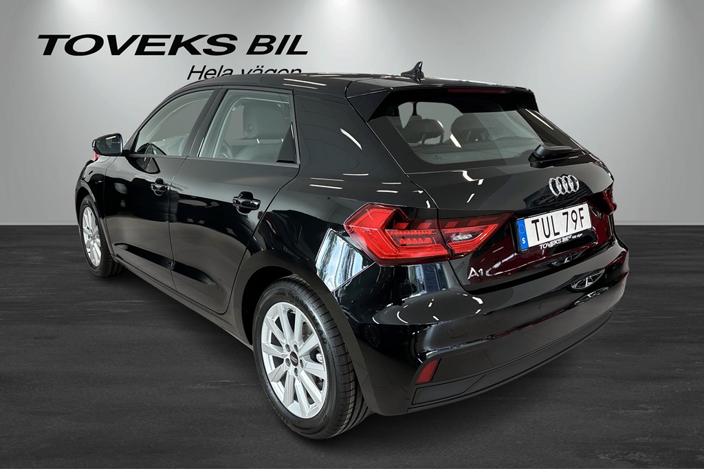 Audi A1 Sportback