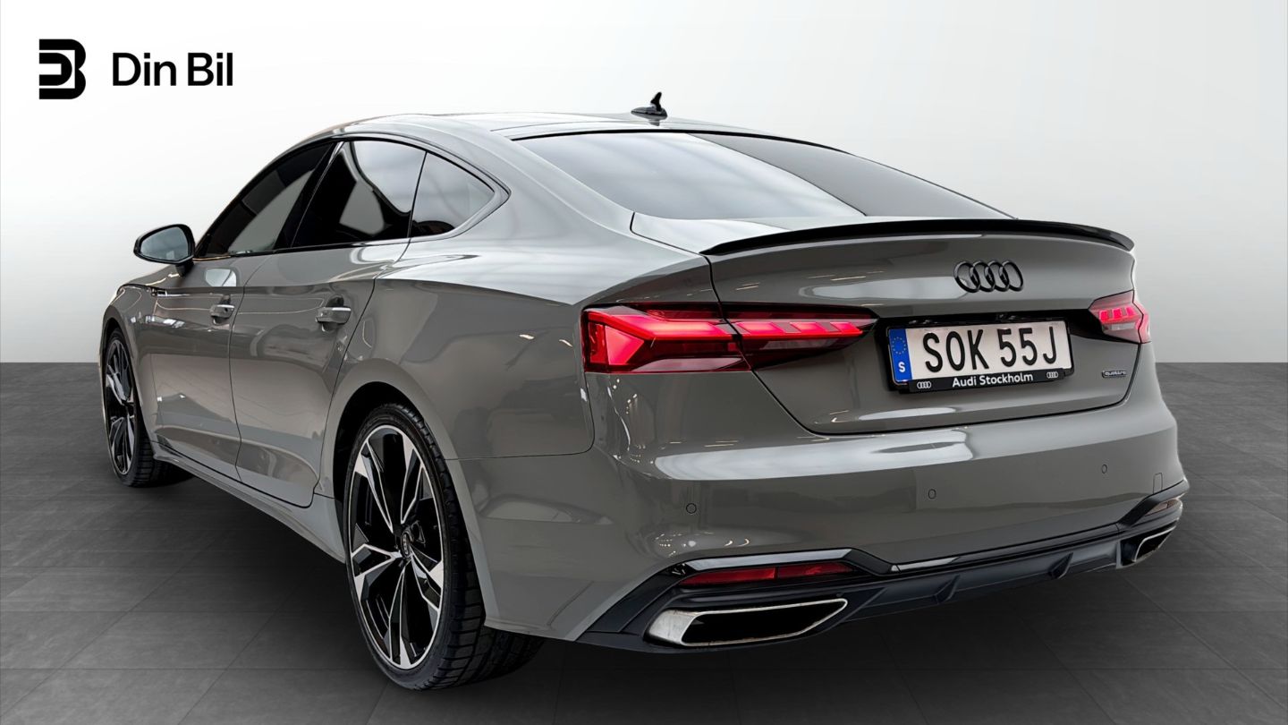 Audi A5 Sportback