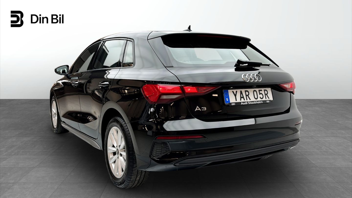 Audi A3 Sportback