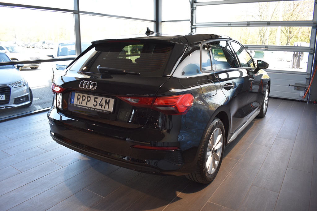 Audi A3 Sportback