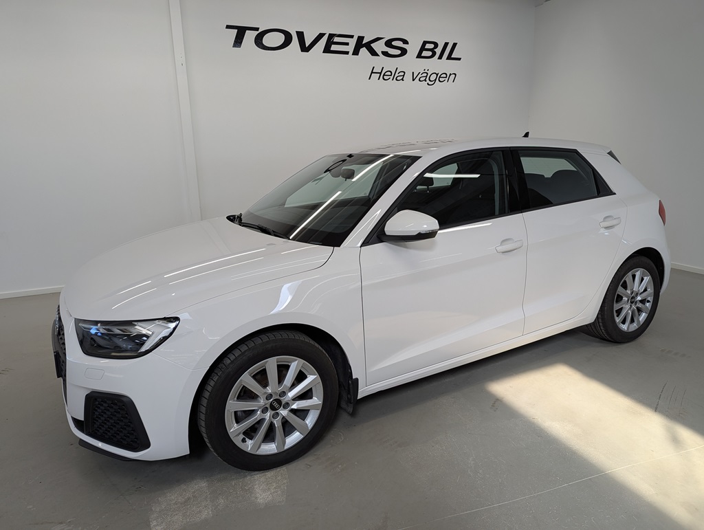 Audi A1 Sportback