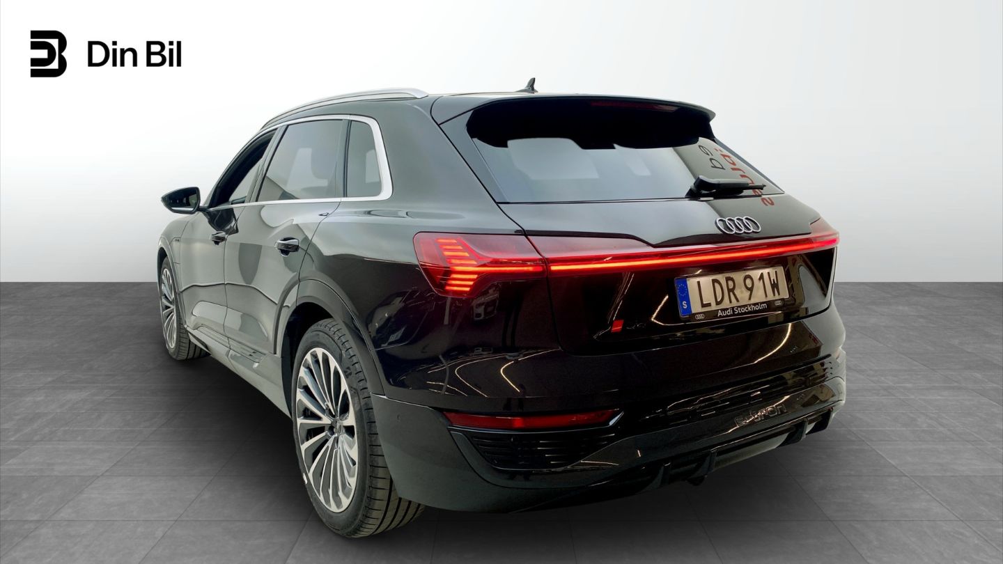 Audi Q8 e-tron