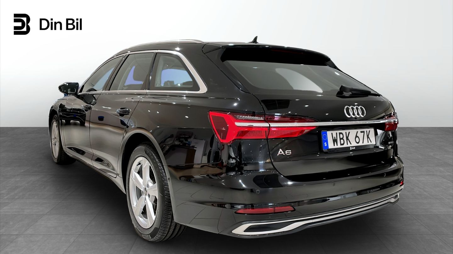 Audi A6 Avant