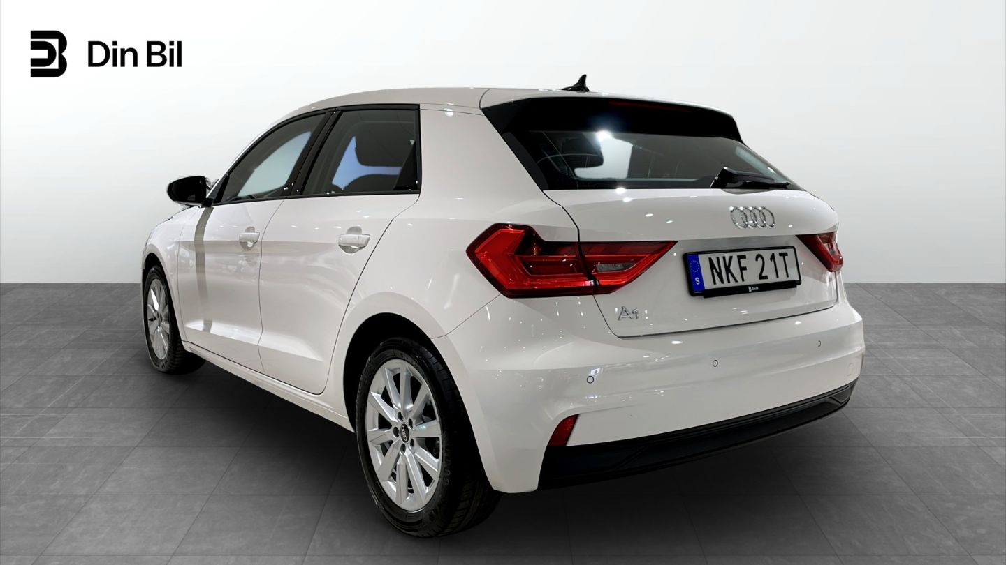 Audi A1 Sportback