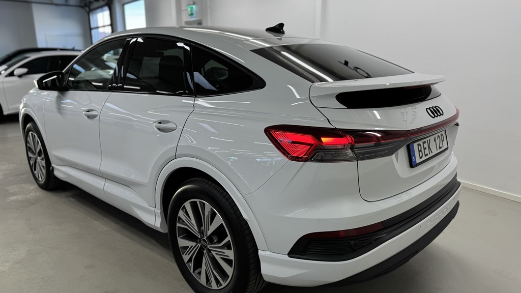 Audi Q4 Sportback e-tron