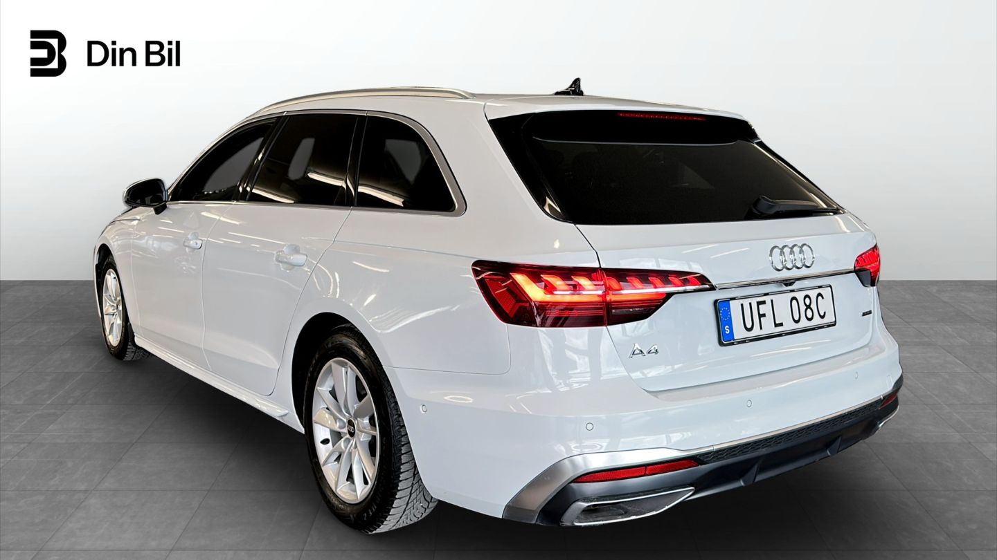 Audi A4 Avant