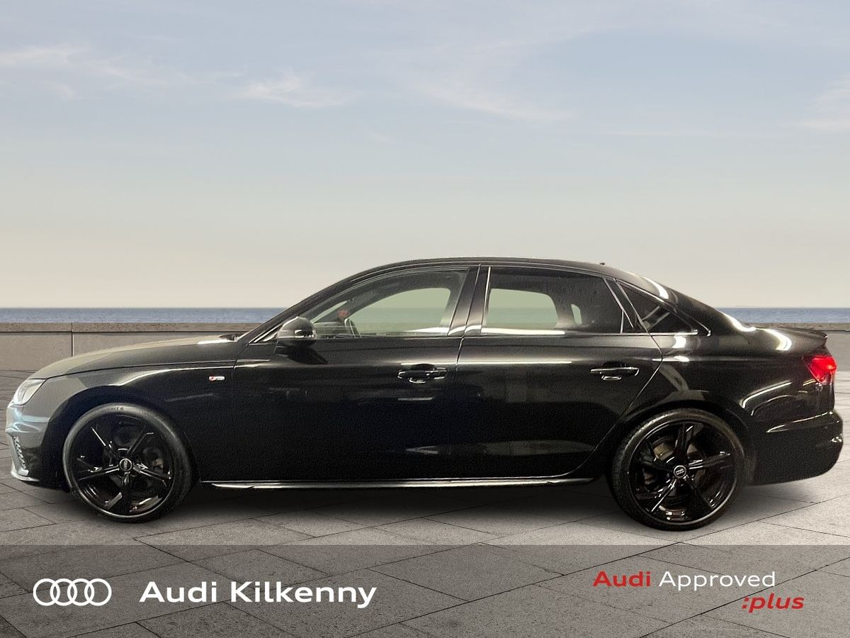 Audi A4 Saloon