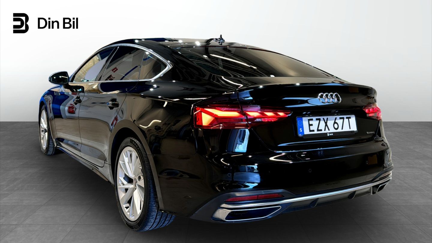 Audi A5 Sportback