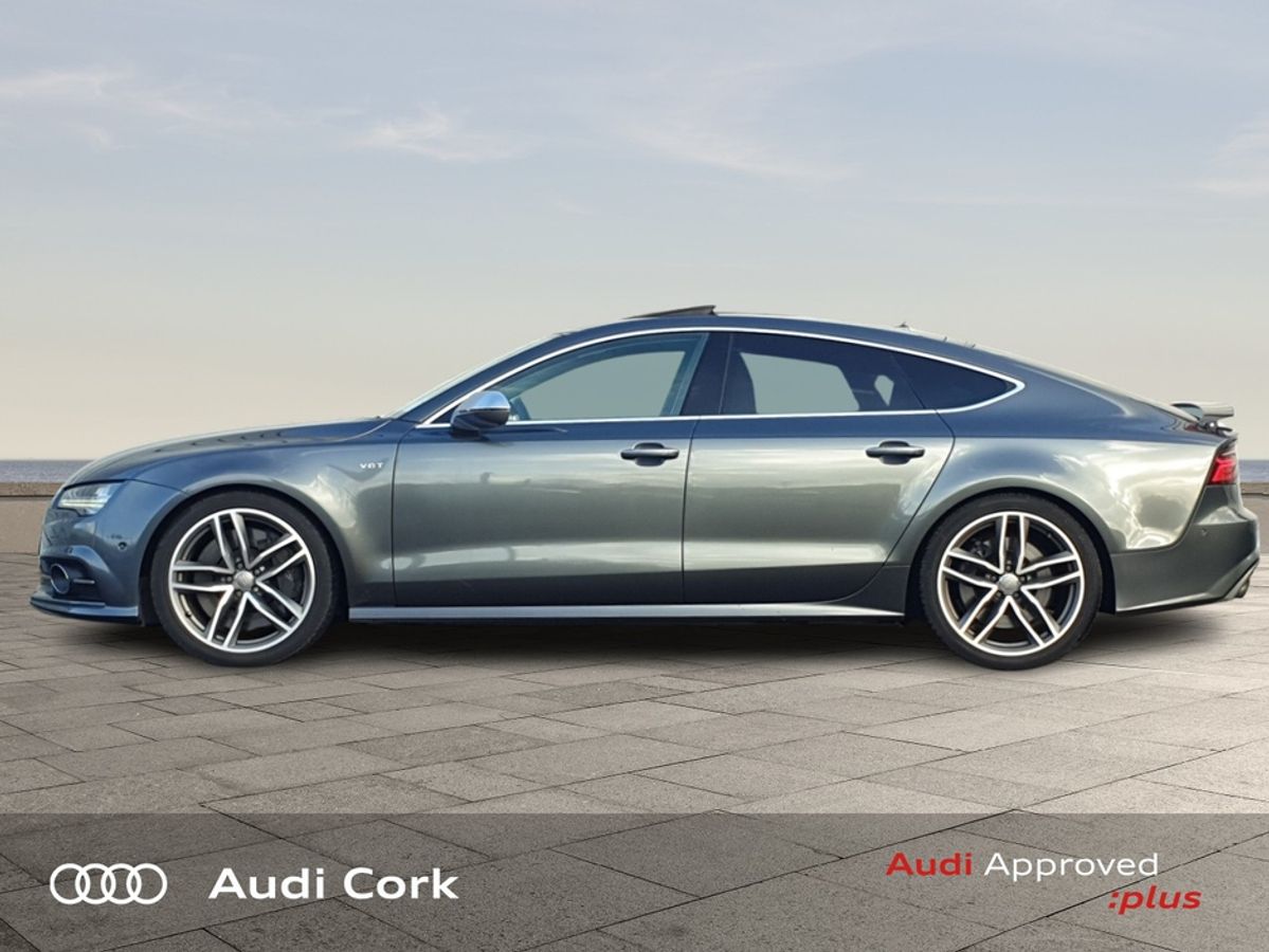 Audi S7 Sportback