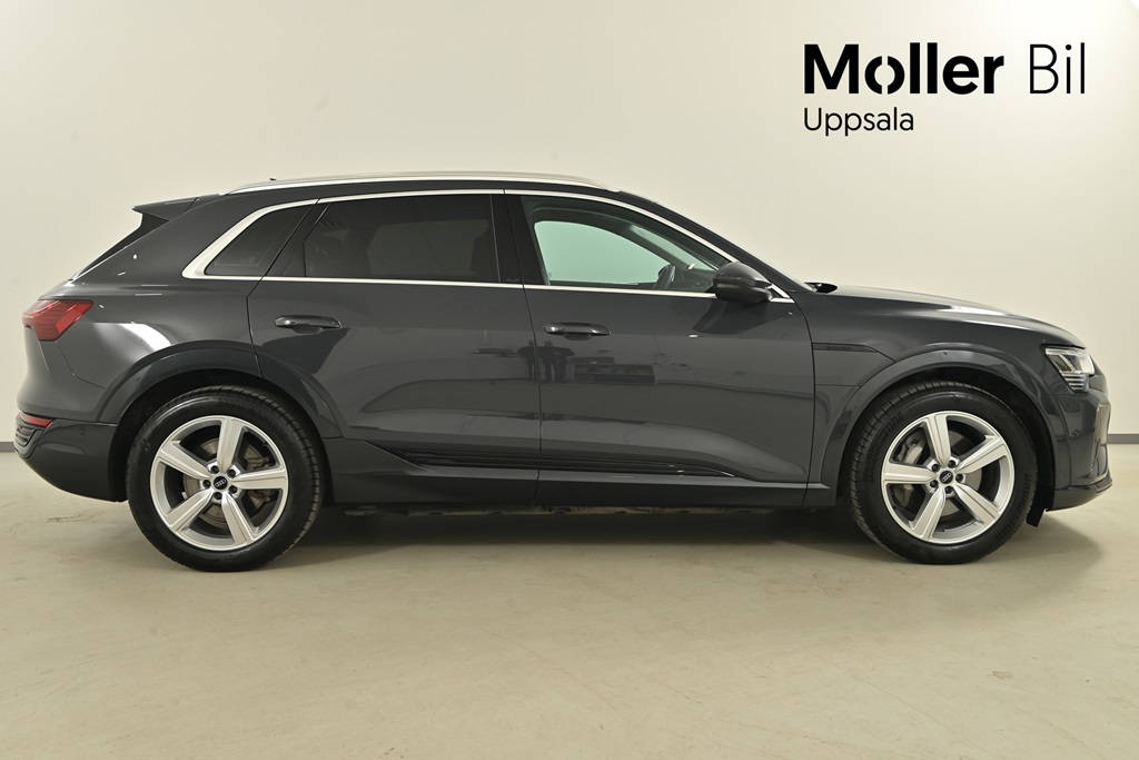 Audi Q8 e-tron