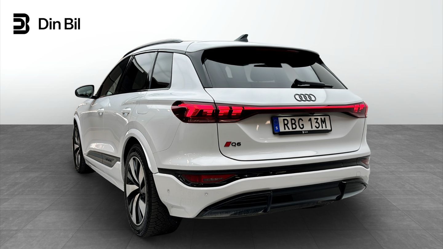 Audi Q6 e-tron