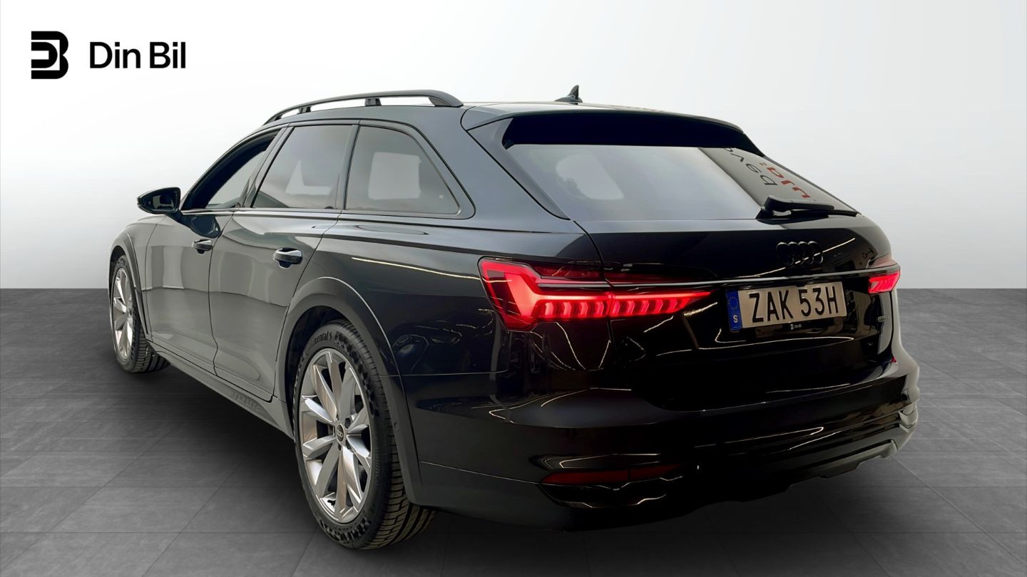 Audi A6 allroad quattro