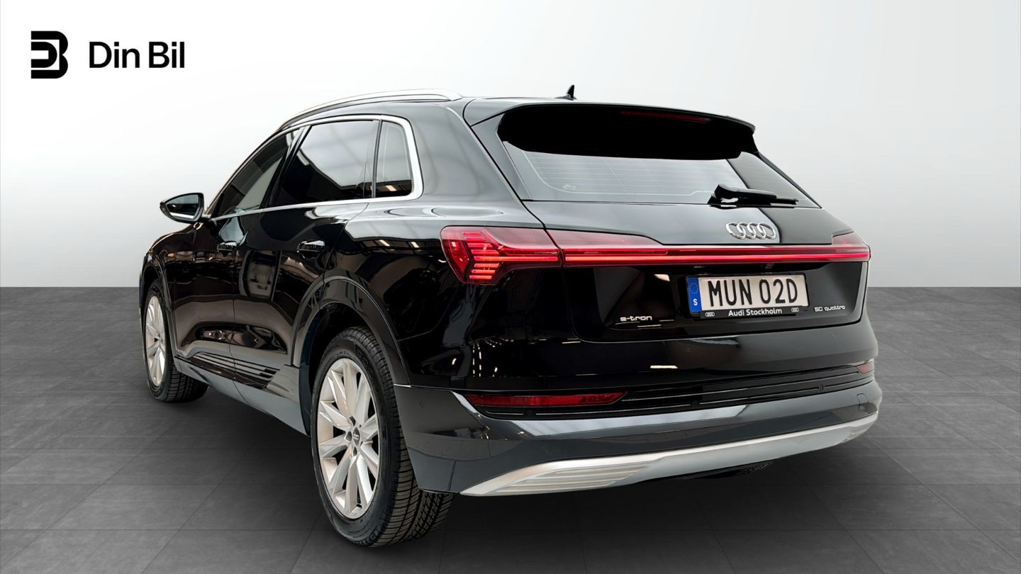 Audi e-tron