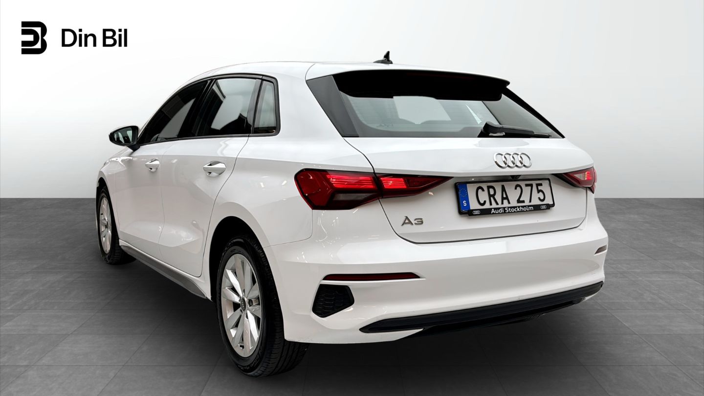 Audi A3 Sportback
