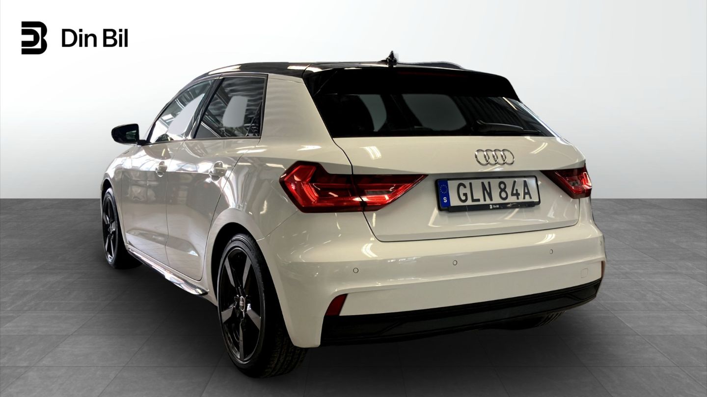 Audi A1 Sportback