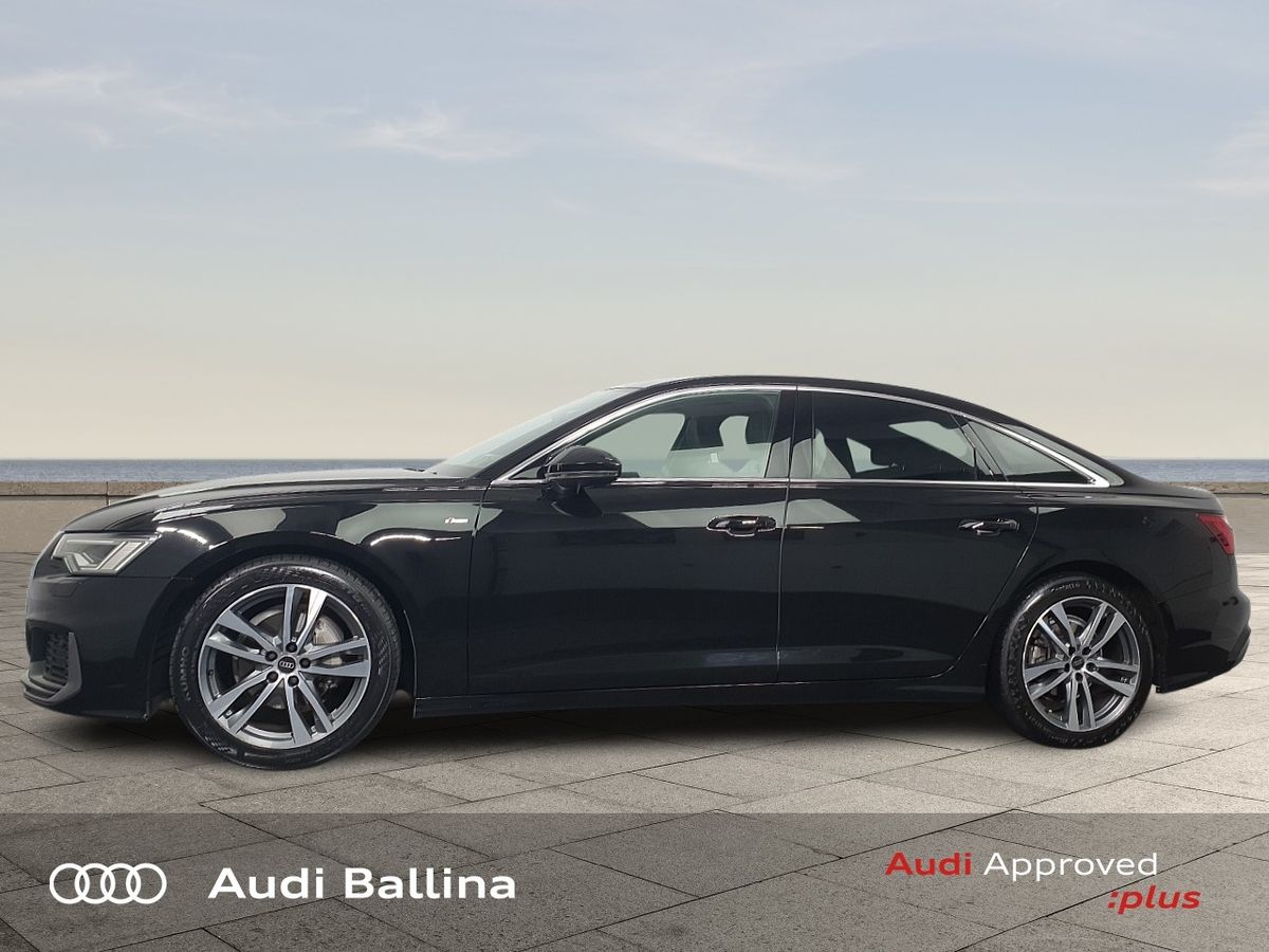 Audi A6 Saloon