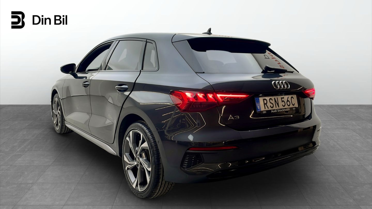 Audi A3 Sportback
