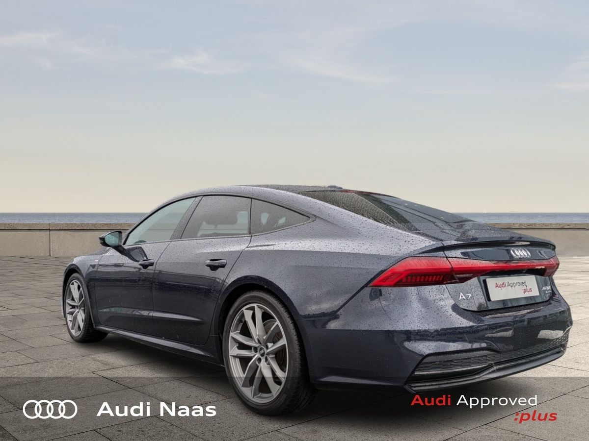 Audi A7 Sportback