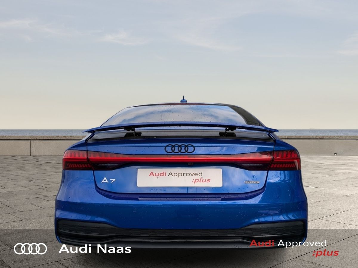 Audi A7 Sportback