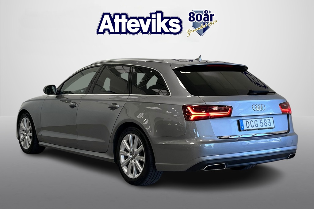 Audi A6 Avant
