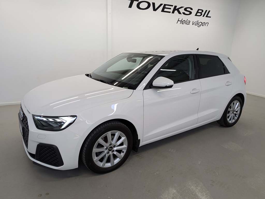 Audi A1 Sportback