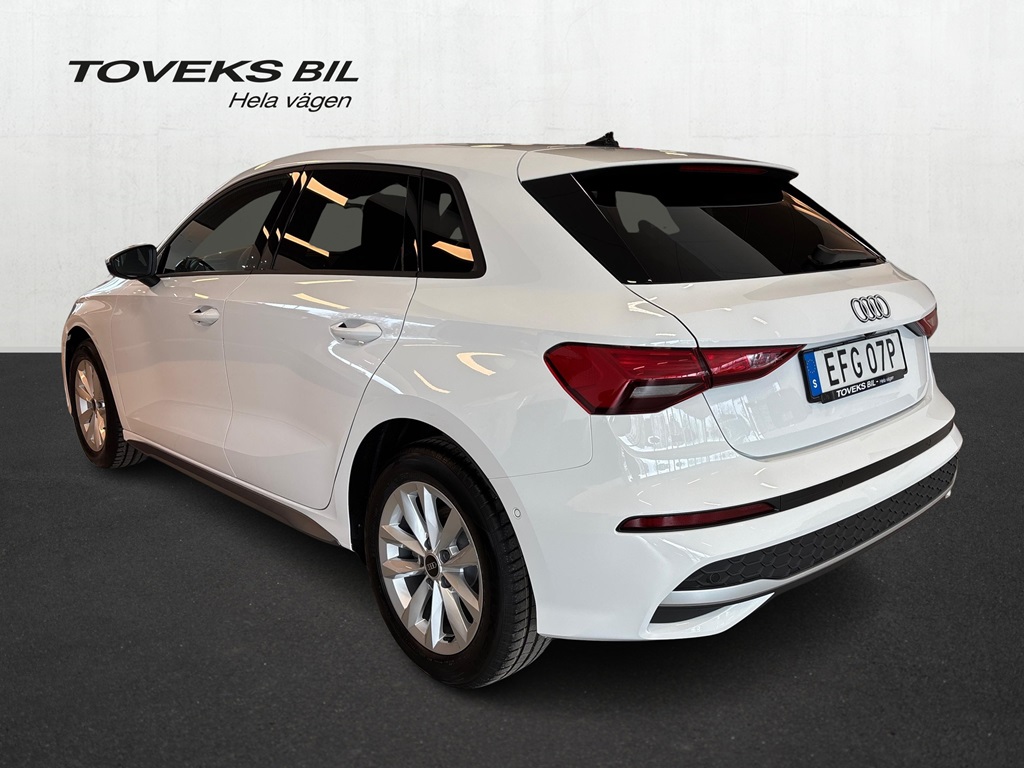 Audi A3 Sportback