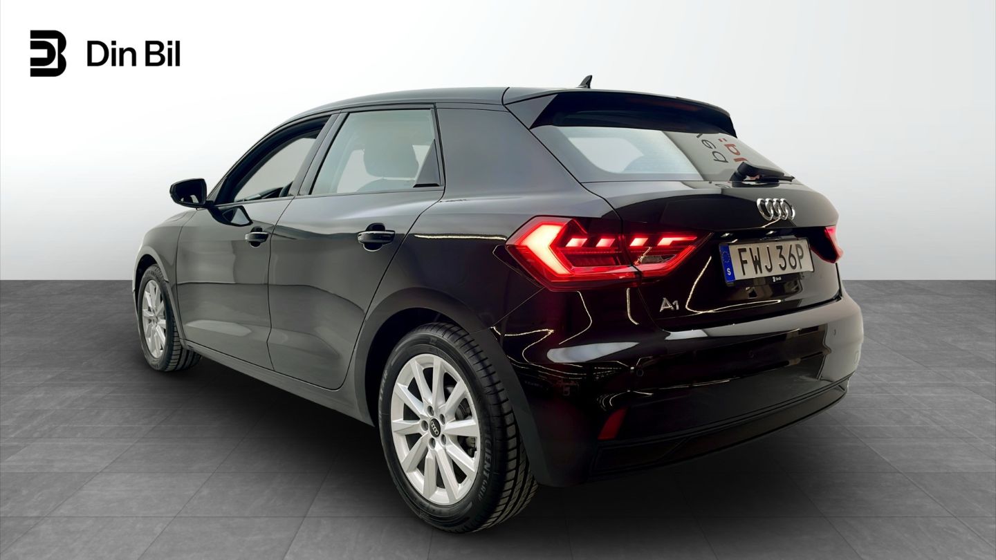 Audi A1 Sportback