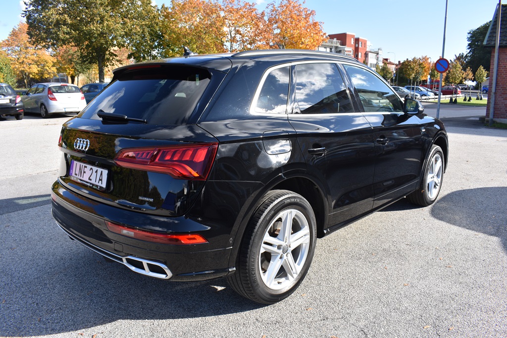 Audi Q5 TFSI e