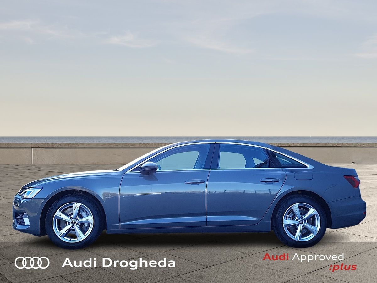 Audi A6 Limousine TFSI e