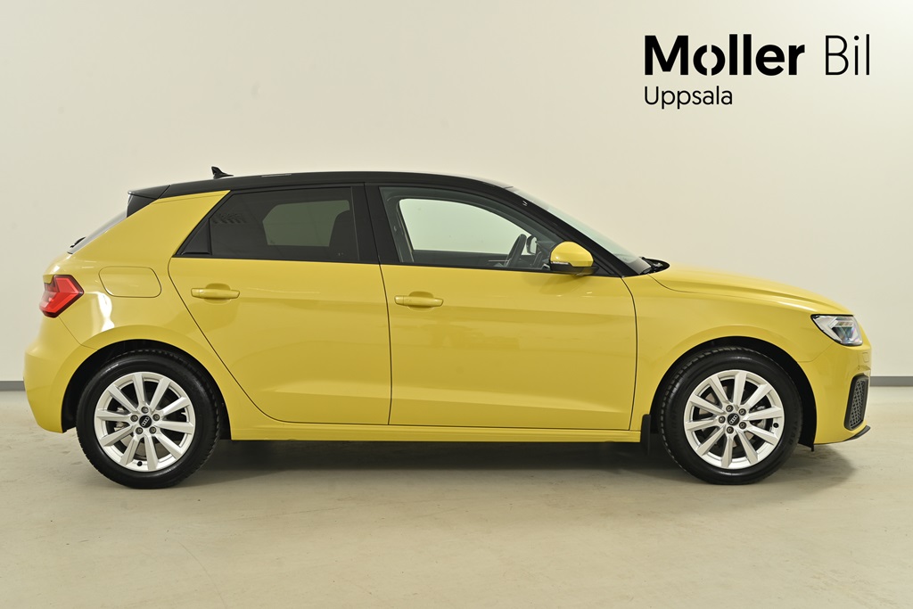 Audi A1 Sportback