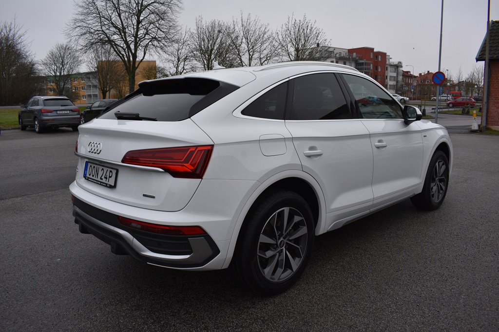 Audi Q5 Sportback