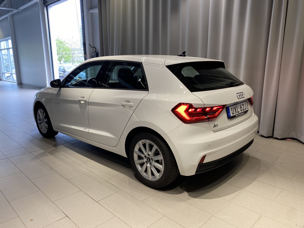 Audi A1 Sportback