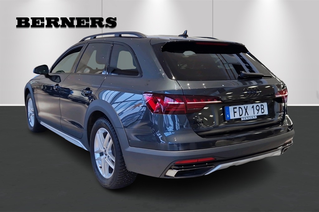 Audi A4 allroad quattro