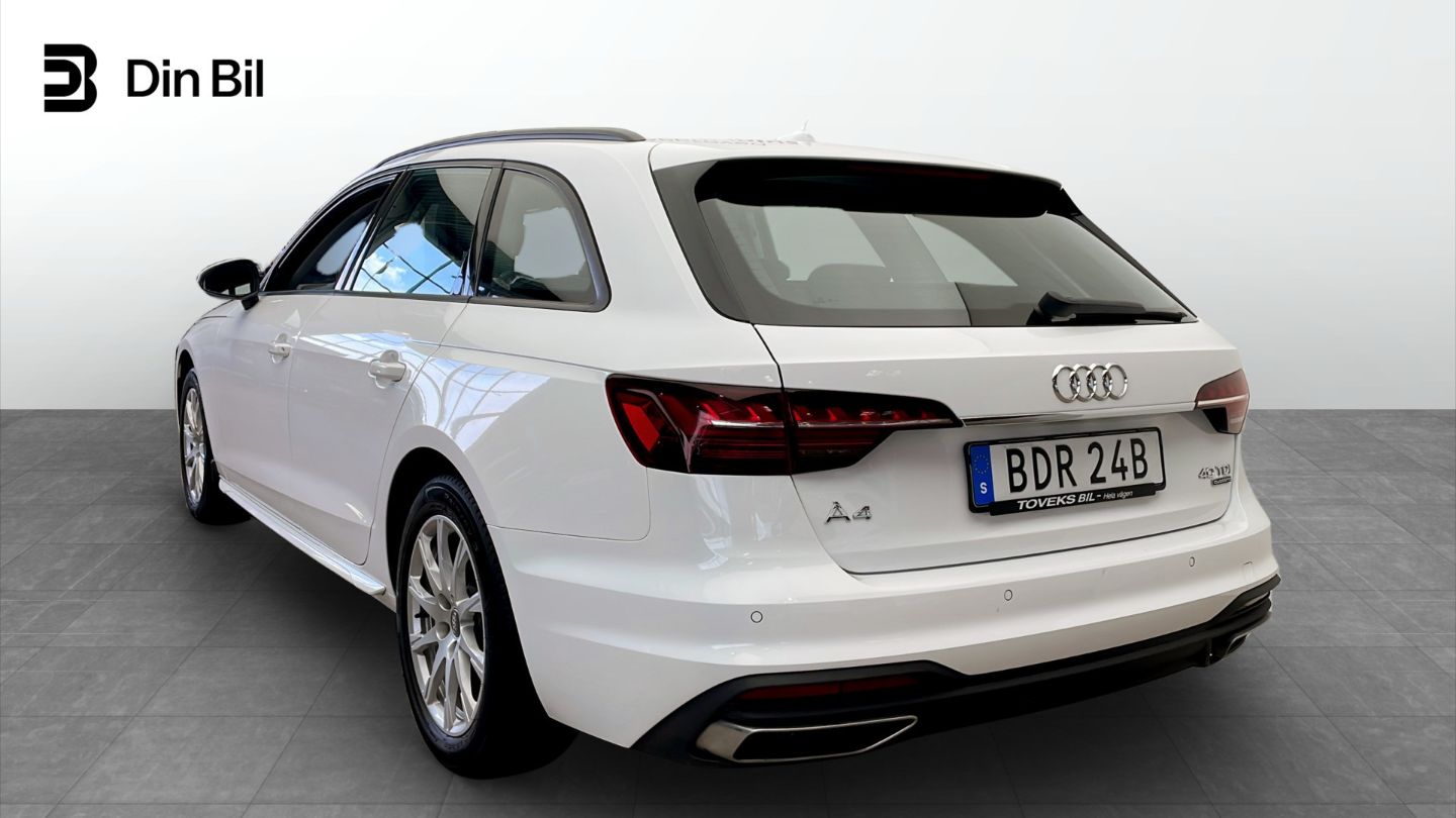Audi A4 Avant