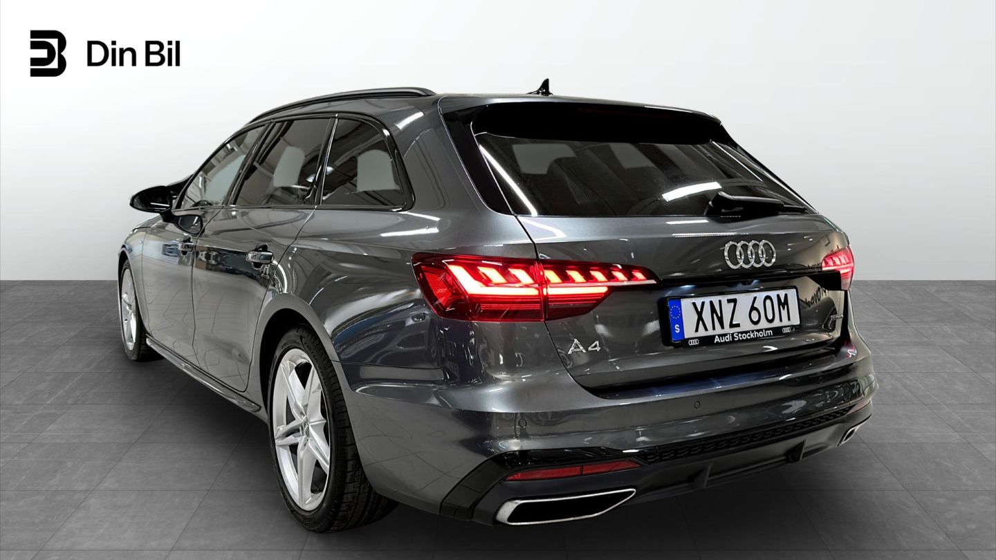 Audi A4 Avant