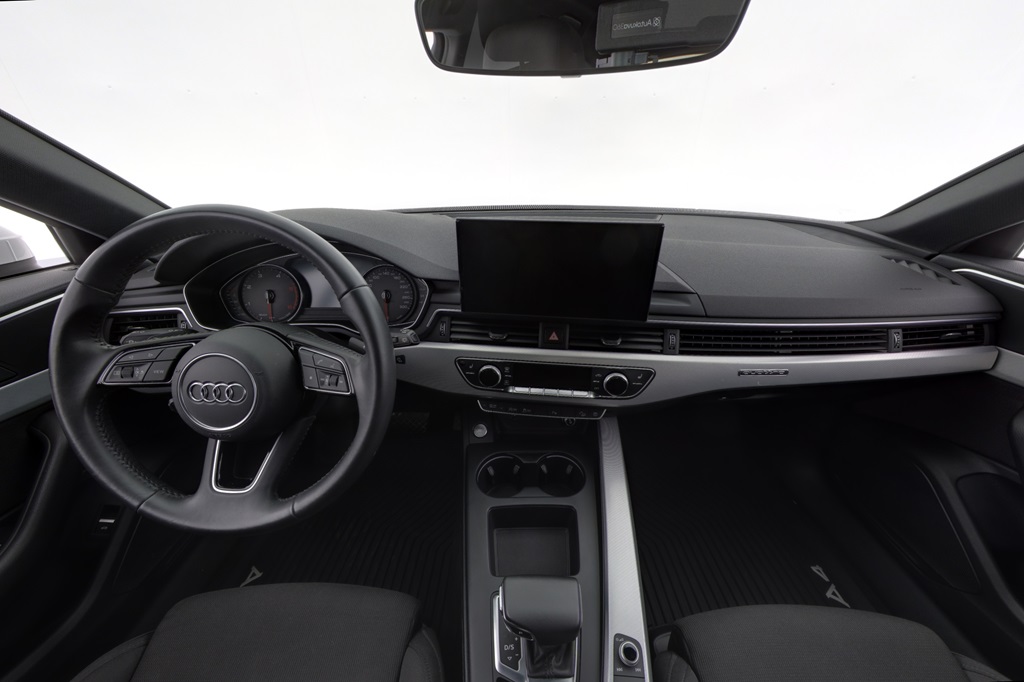Audi A4 allroad quattro