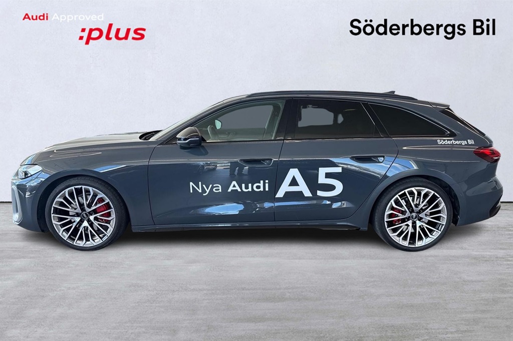 Audi A5 Avant
