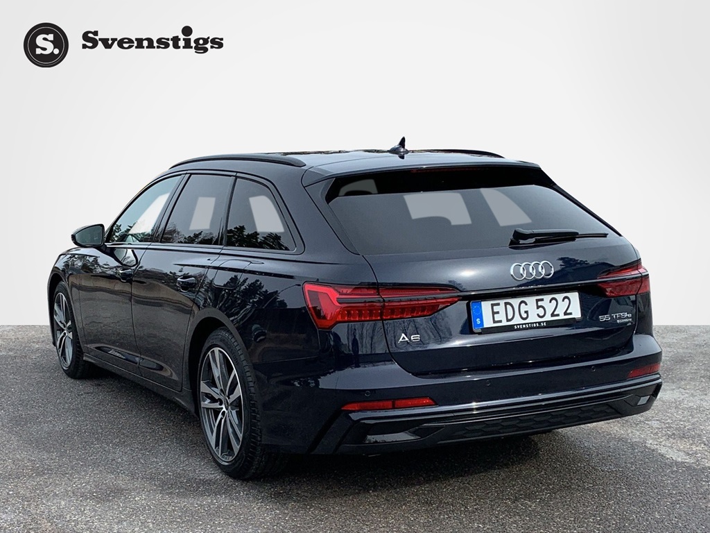 Audi A6 Avant TFSI e