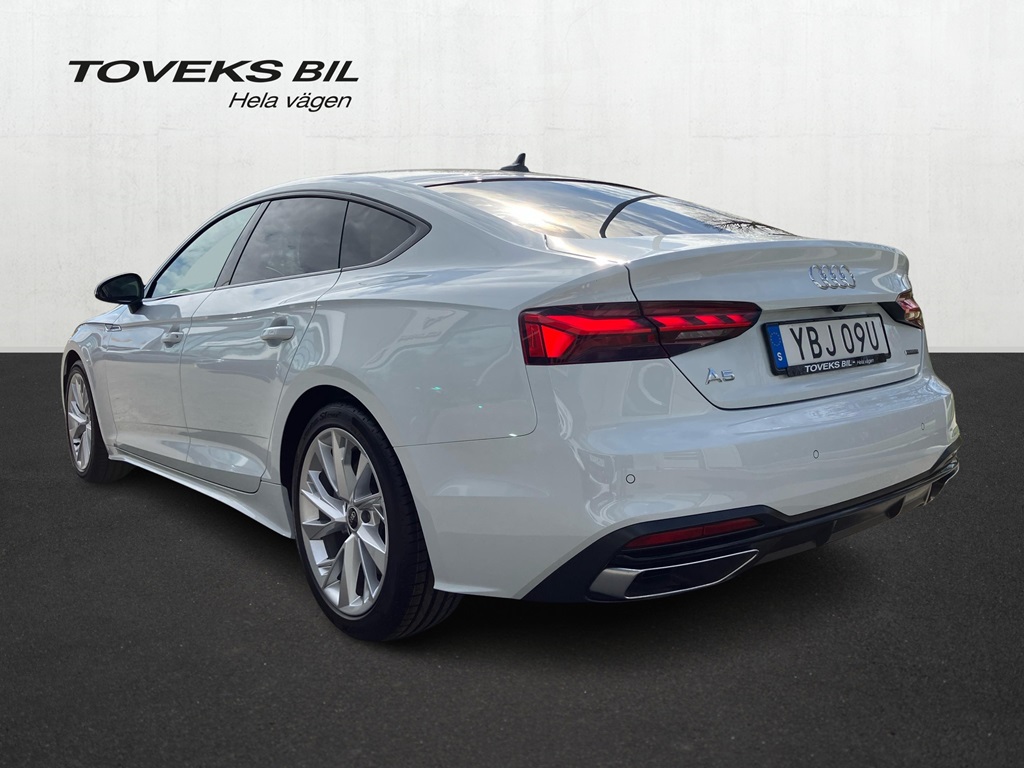 Audi A5 Sportback