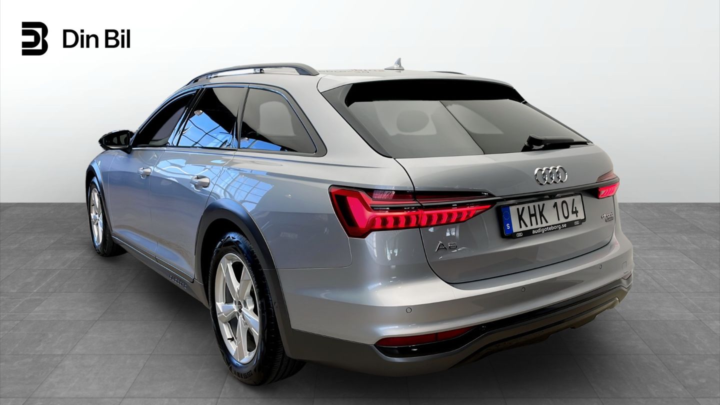 Audi A6 allroad quattro