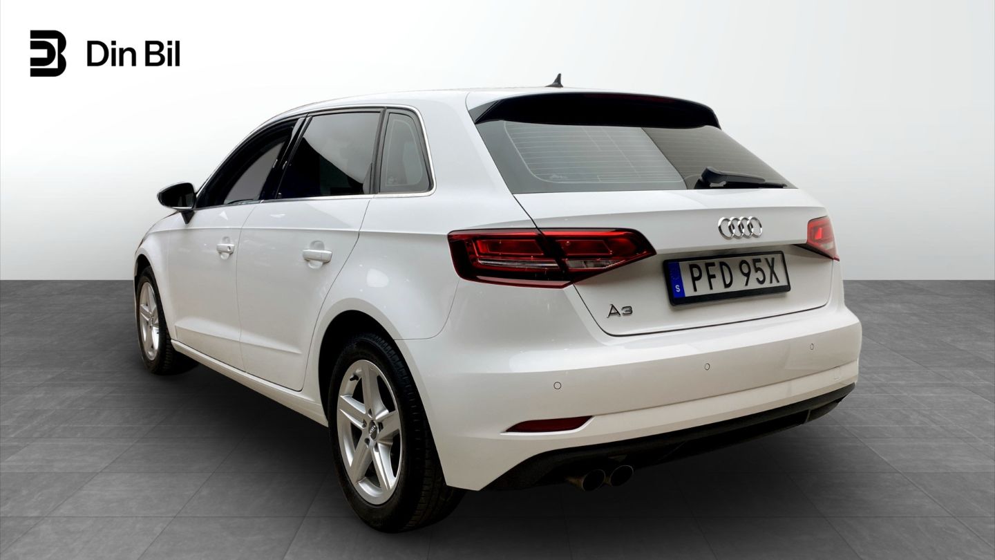 Audi A3 Sportback